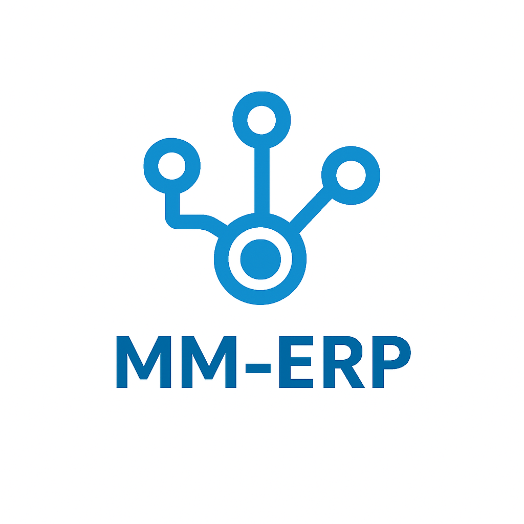 MM-ERP Logo